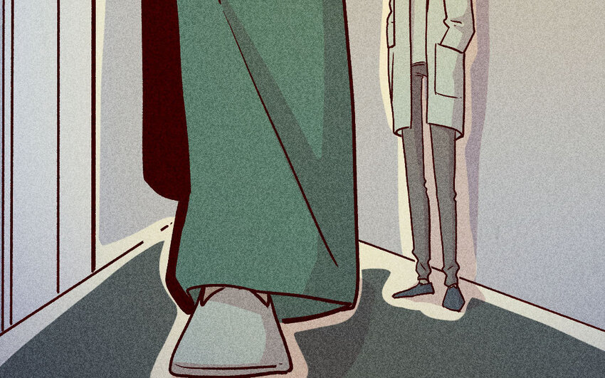 40 第39话  病人(1/2)-第39话