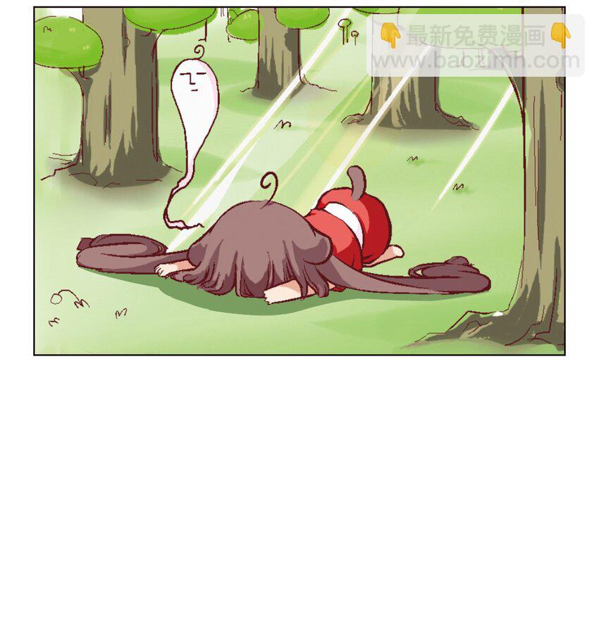 01 猫娘茉莉的糟糕穿越(1/2)-第1话