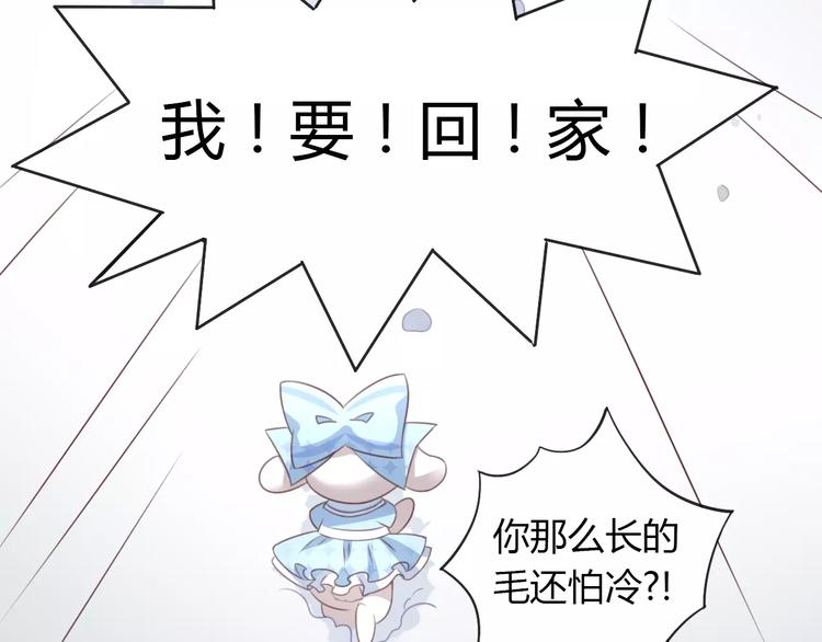 貓爪之下 - 第33話 下雪啦(2/3) - 1