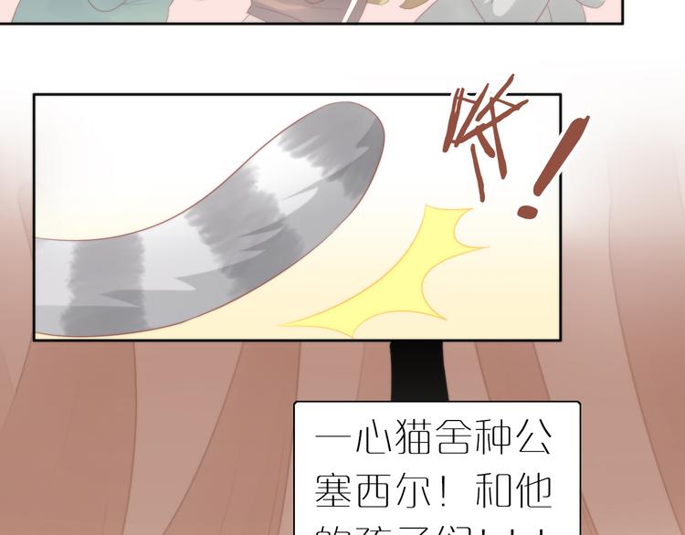 貓爪之下 - 第78話 選美比賽(2/3) - 1