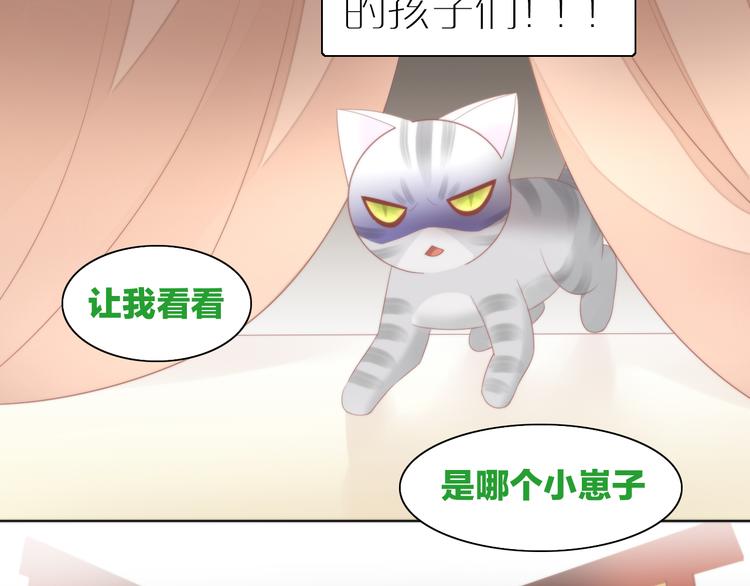 貓爪之下 - 第78話 選美比賽(2/3) - 2