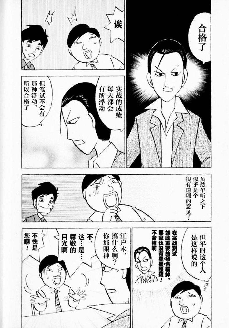麻雀小笨蛋·打姬MI-KO - 第07卷(1/5) - 8