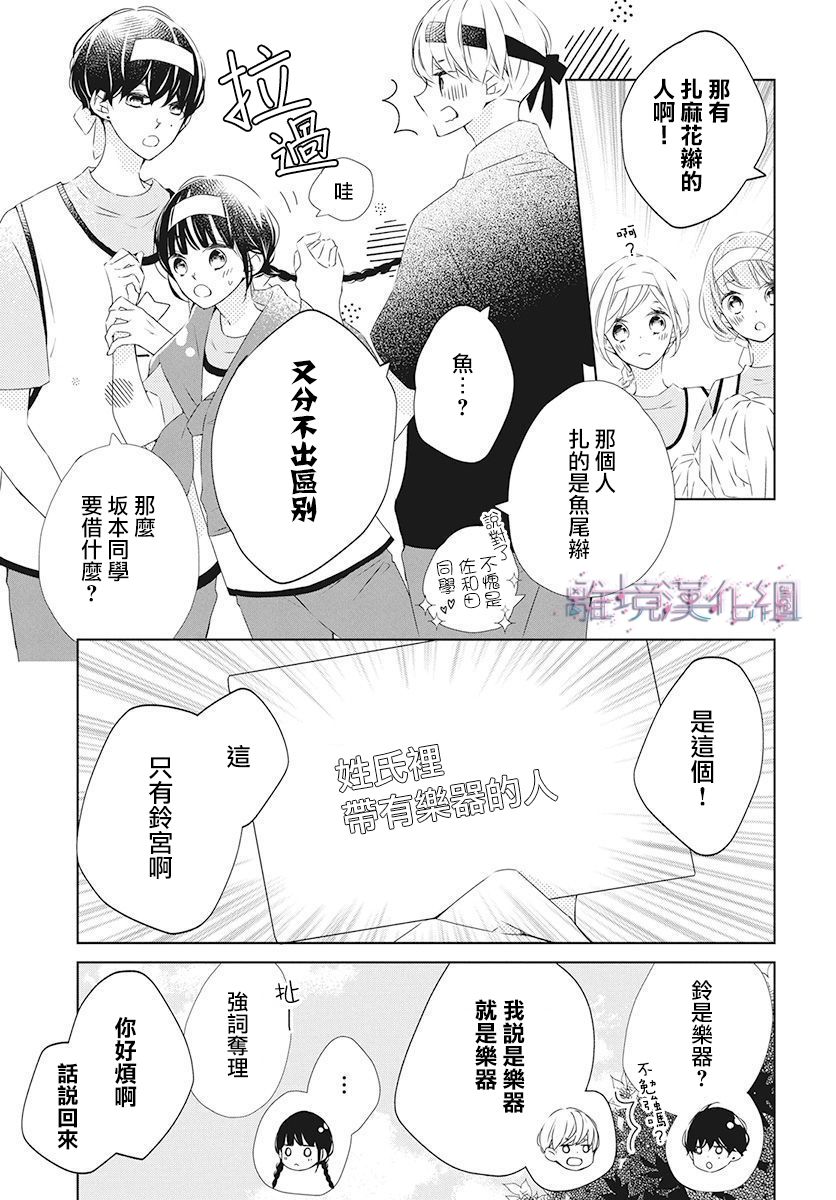 Marriage Purple - 19話 - 3