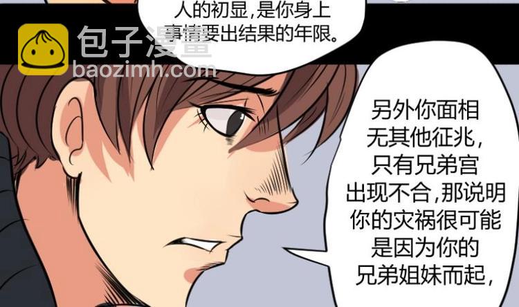 第2话 求卦之人（一）-第3话