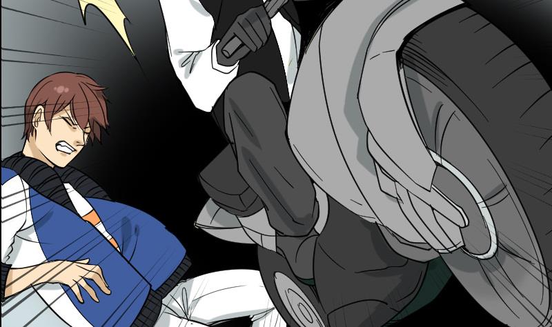 第32话 天机不可泄？(1/2)-第33话