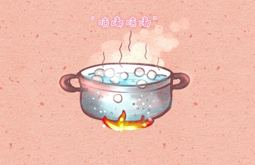 媽，這些食物好瘋狂！ - 019 湯圓藍紋奶酪榴蓮芝麻 - 1