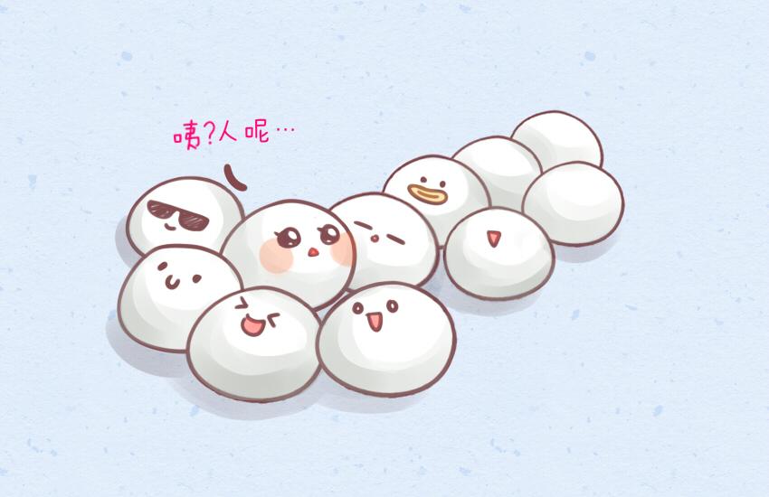 025 猪肉饺子汤圆榴莲-第25话