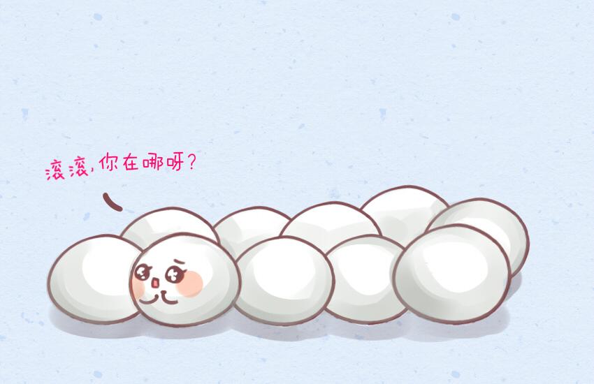 025 猪肉饺子汤圆榴莲-第25话