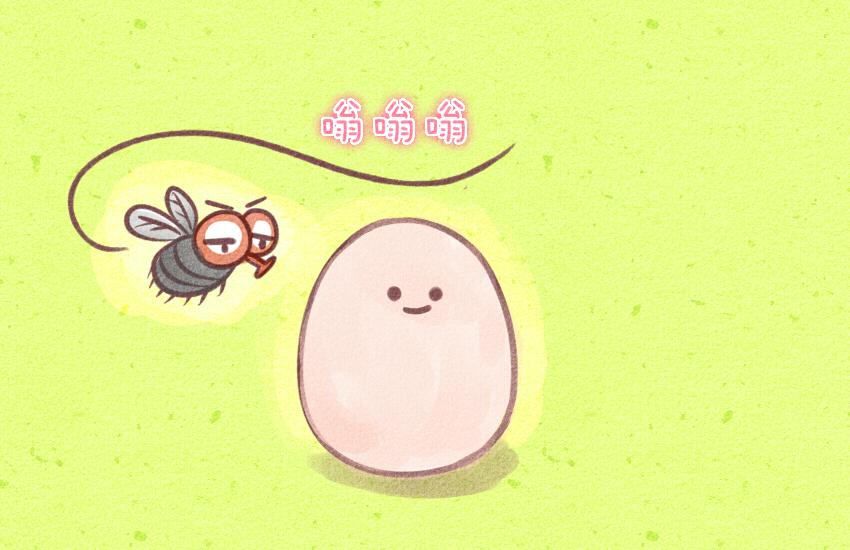 031 鸡蛋 雪媚娘-第31话