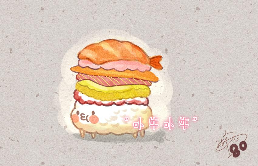 035 手握寿司 布丁 可乐-第35话