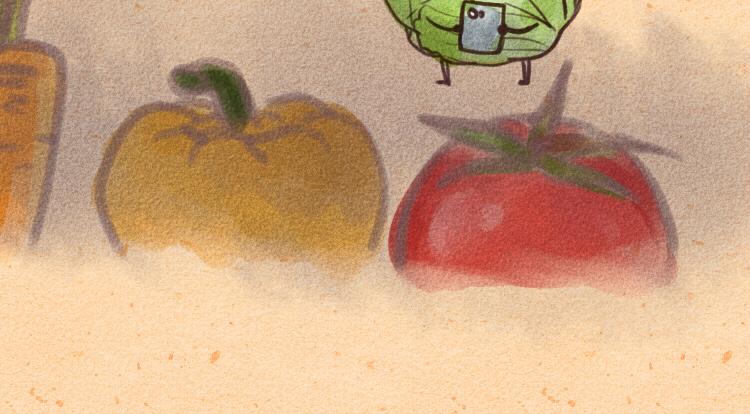 005 脑子有shi渣男包菜-第5话