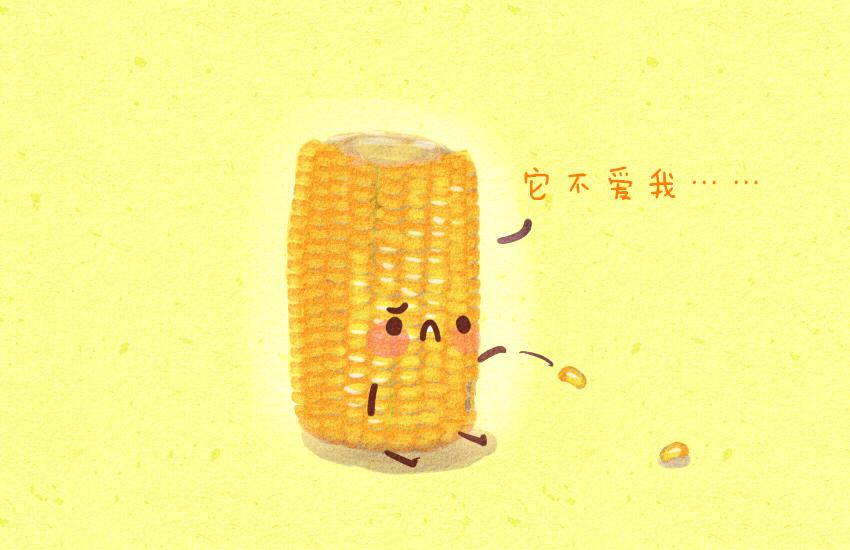 041 玉米 月饼-第41话