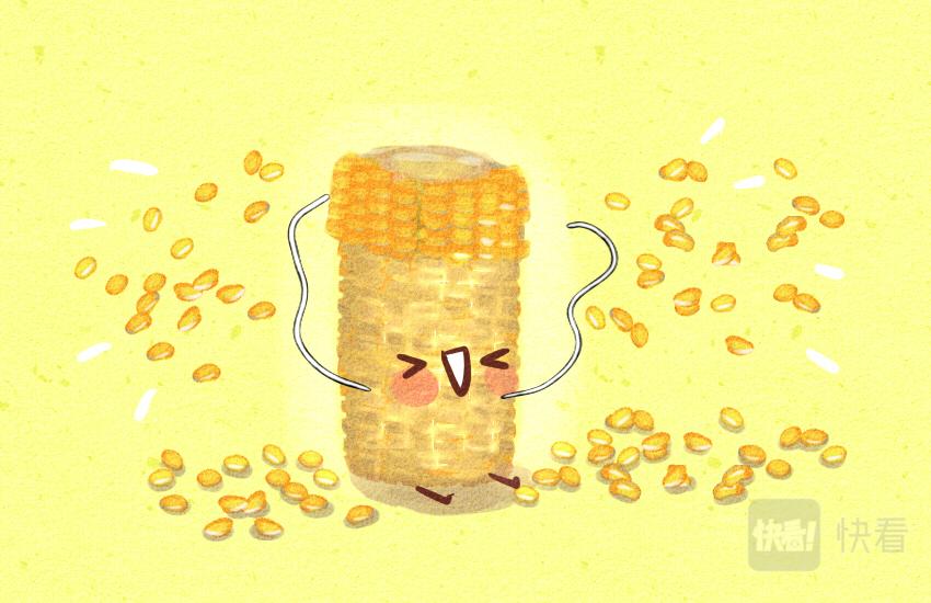 041 玉米 月饼-第41话