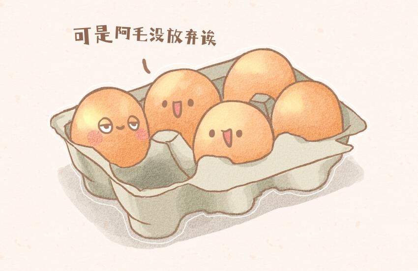 056 鸡蛋  羊肉片  棉花糖-第57话