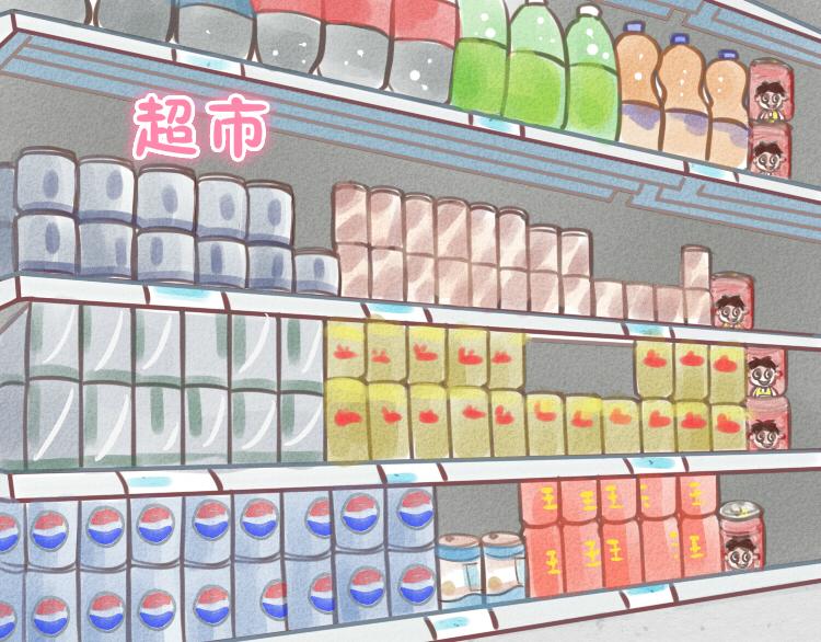 007 吻戏旺仔仔牛奶-第7话