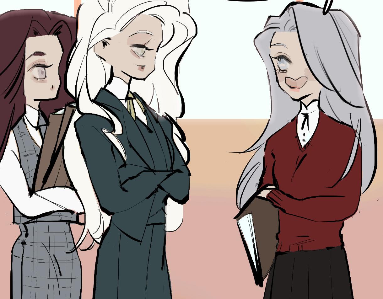 富家女她又甜又茶-第1话