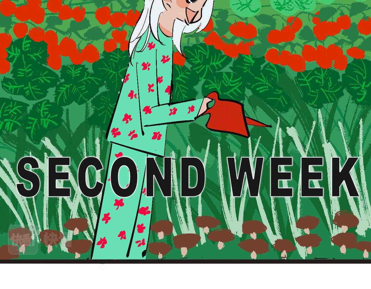 她們的自信無人可擋(1/2)-第11话