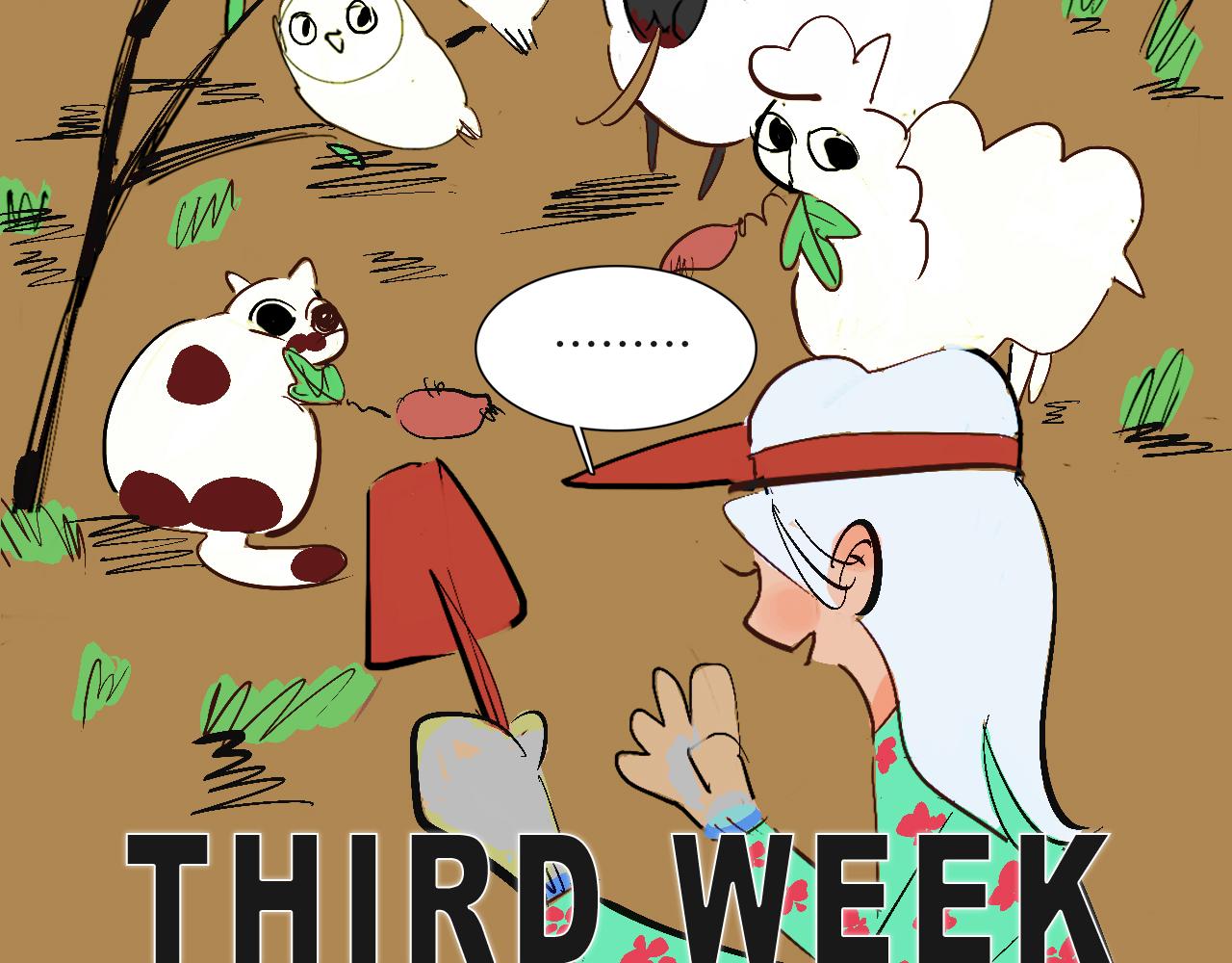 她們的自信無人可擋(1/2)-第11话