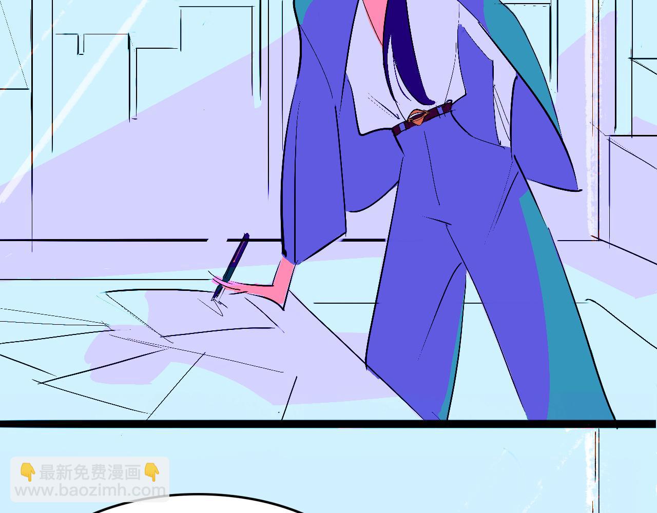 她們的自信無人可擋(1/2)-第11话