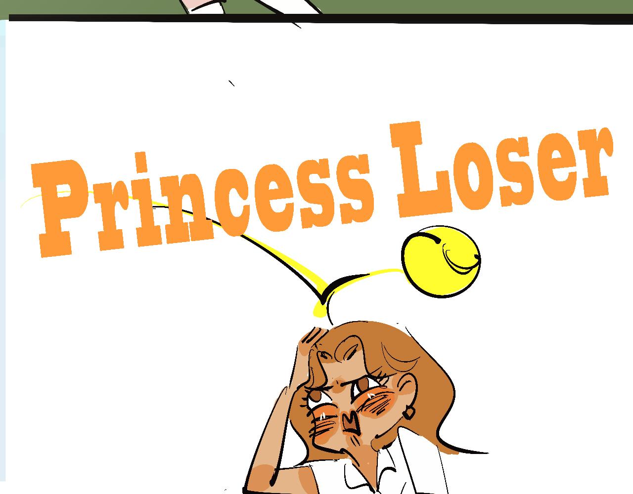 小跟班彩虹屁的第20年(1/2)-第13话