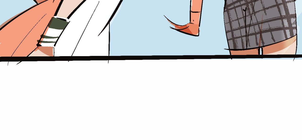 小跟班彩虹屁的第20年(1/2)-第13话