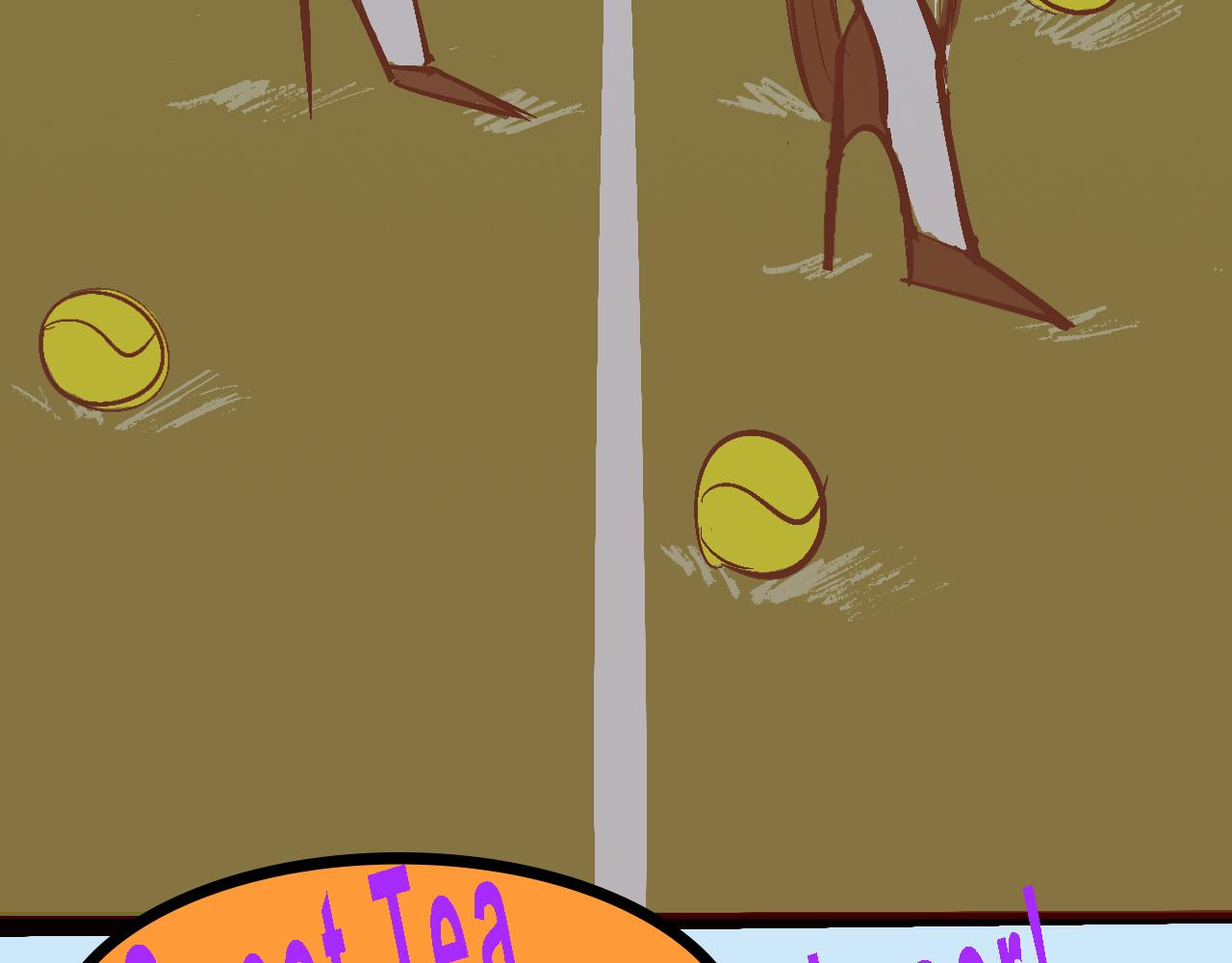 小跟班彩虹屁的第20年(1/2)-第13话