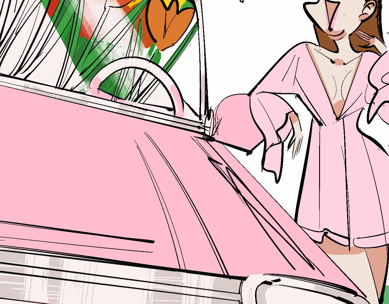 小跟班彩虹屁的第20年(1/2)-第13话