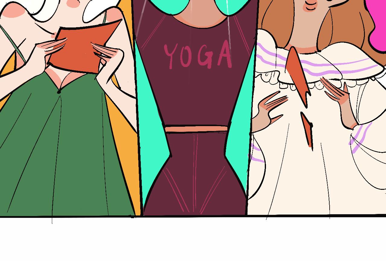 她們的聖誕節(1/2)-第19话