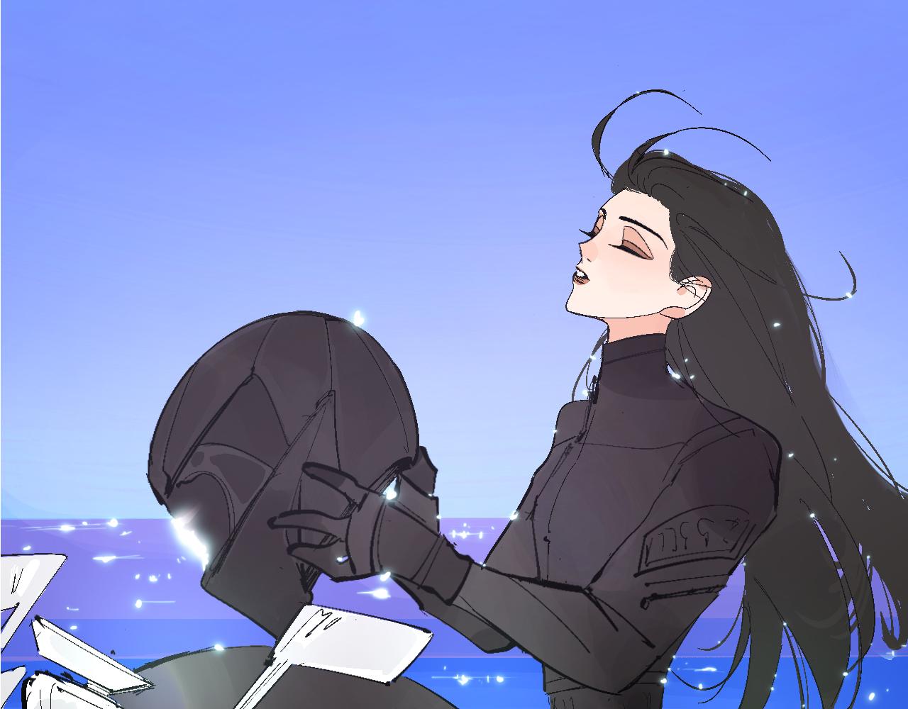 她們的聖誕節(1/2)-第19话