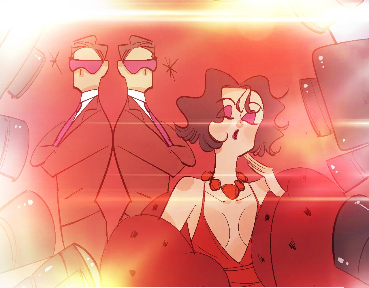 她們的聖誕節(1/2)-第19话