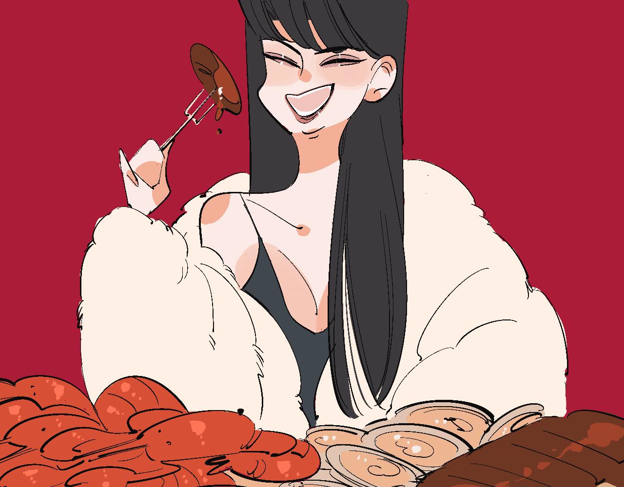 她們的聖誕節(1/2)-第19话