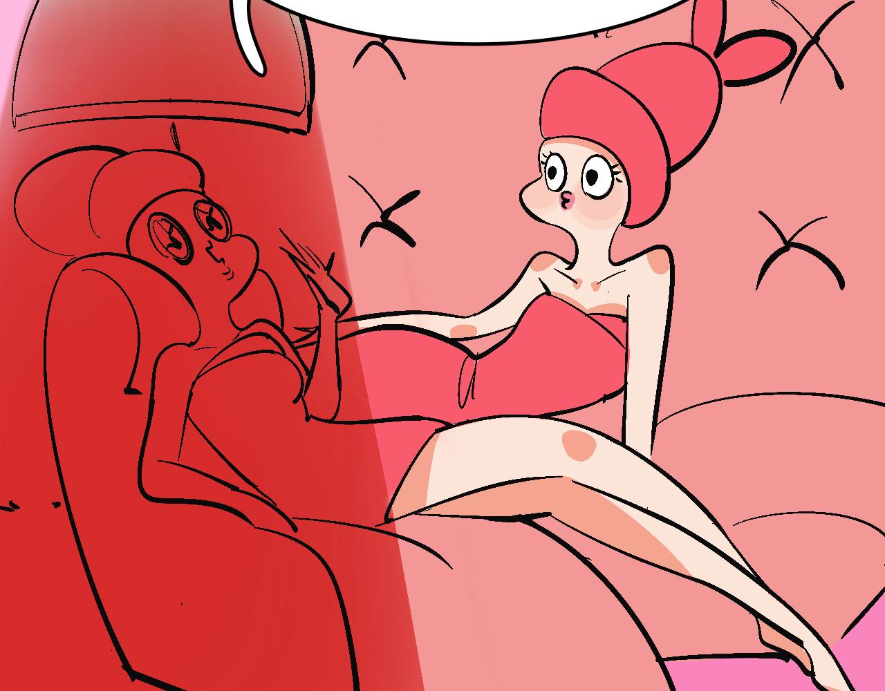 她們的聖誕節(1/2)-第19话