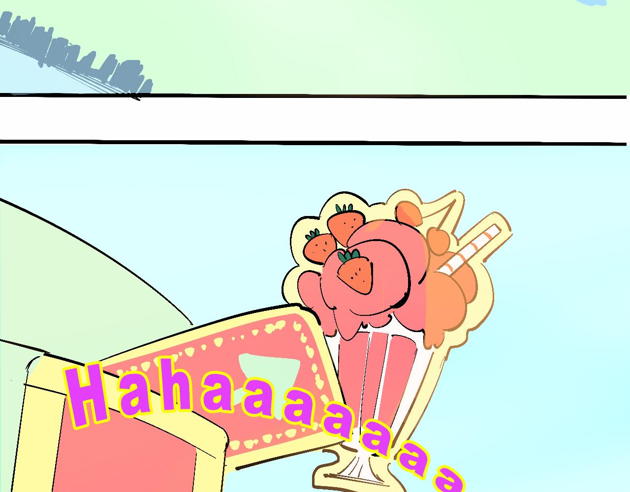 她們的瘋狂夏日-第23话