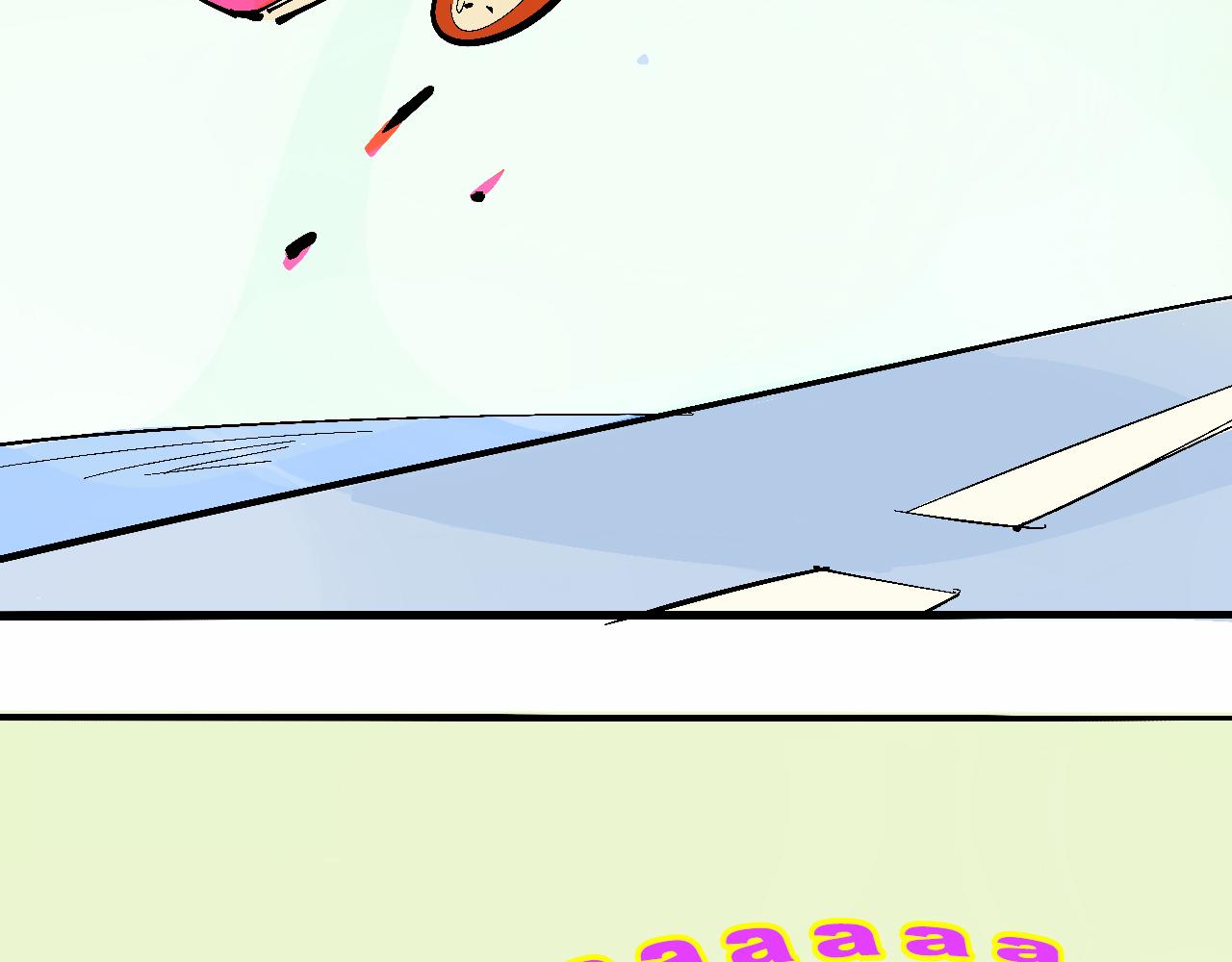 她們的瘋狂夏日-第23话