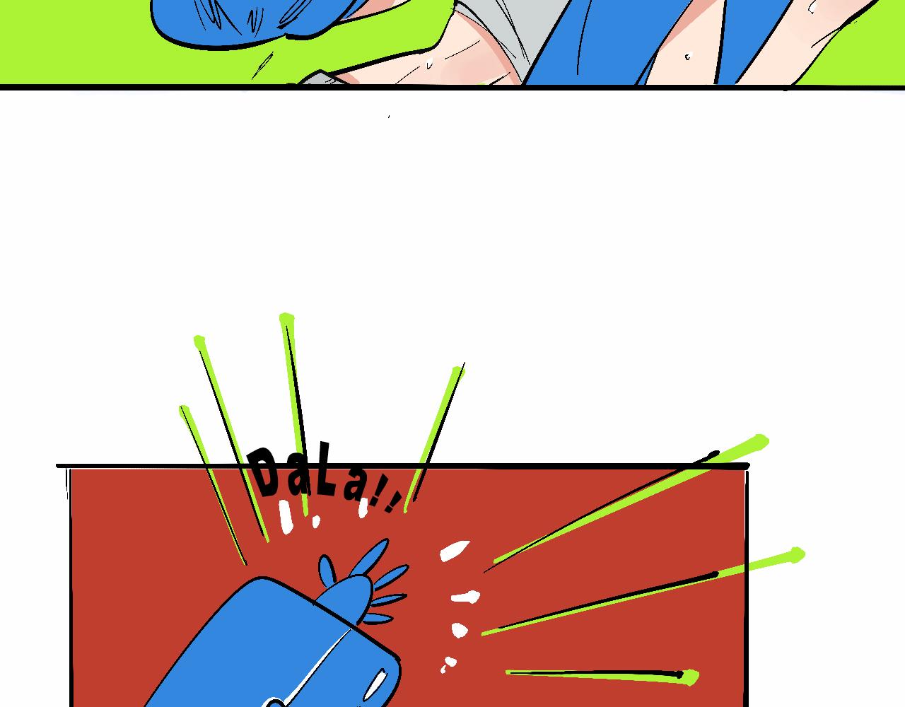 她們的瘋狂夏日-第23话