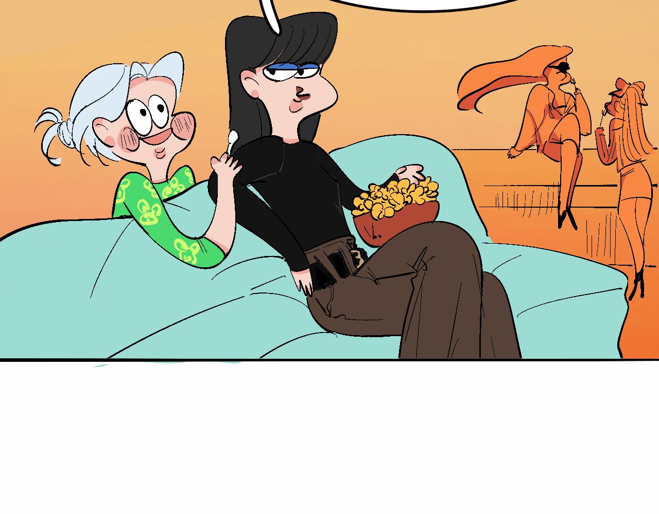 甜茶開演唱會啦-第27话