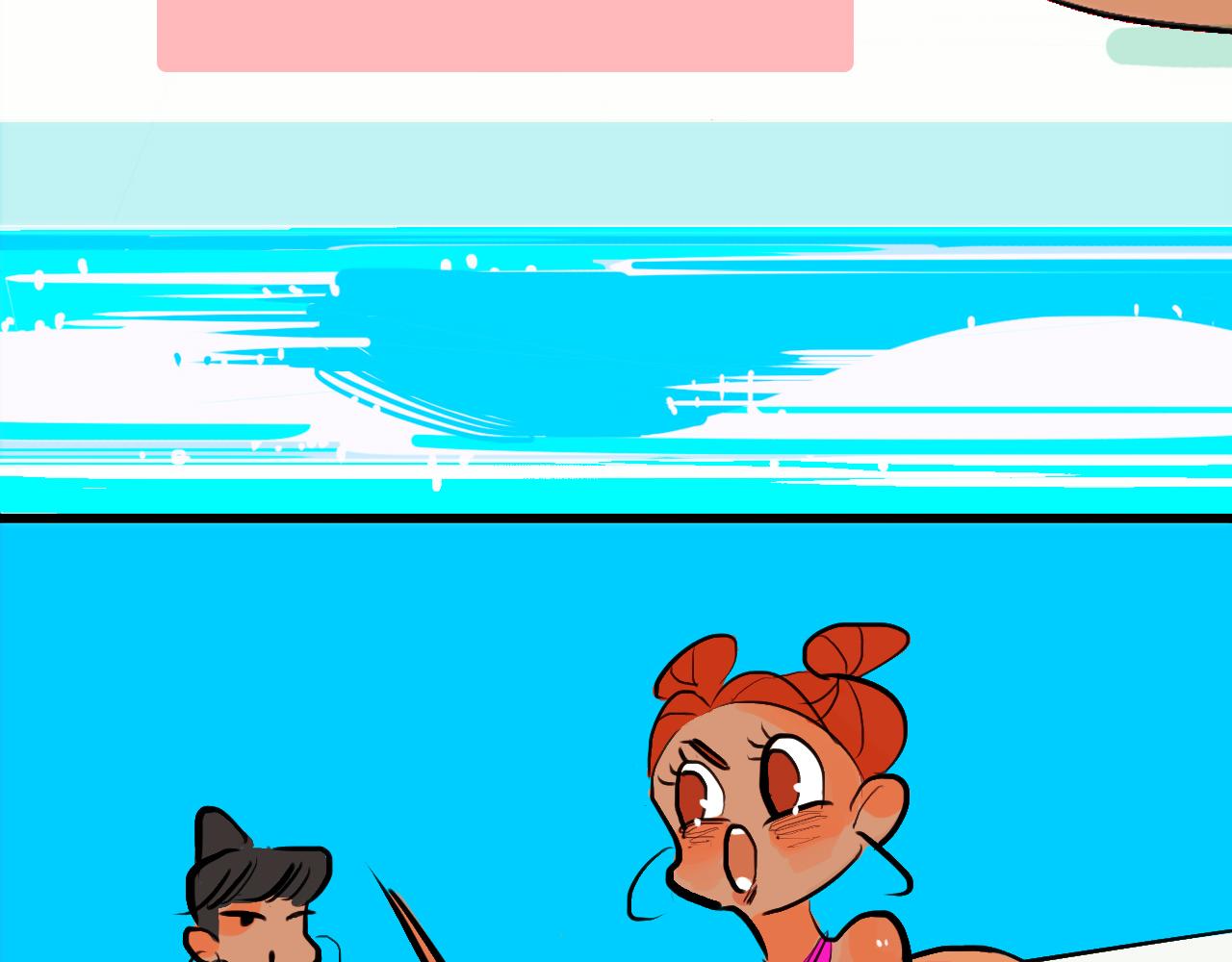 她們的青春夏日-第5话