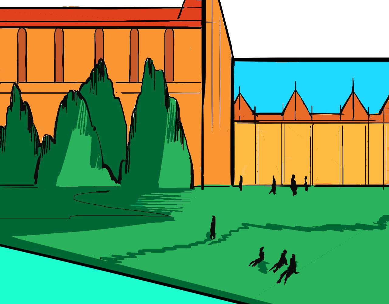 甜茶的校園愛情-第7话