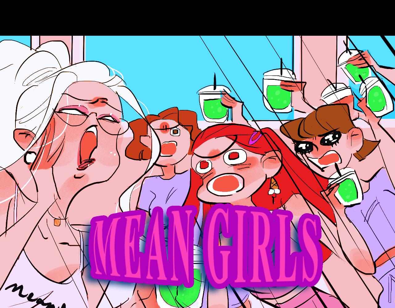 甜茶的校園愛情-第7话