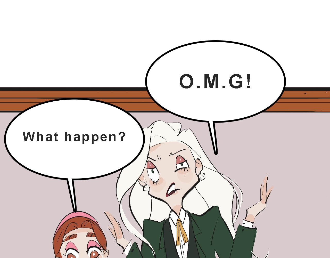 她們的校園女王競選-第9话