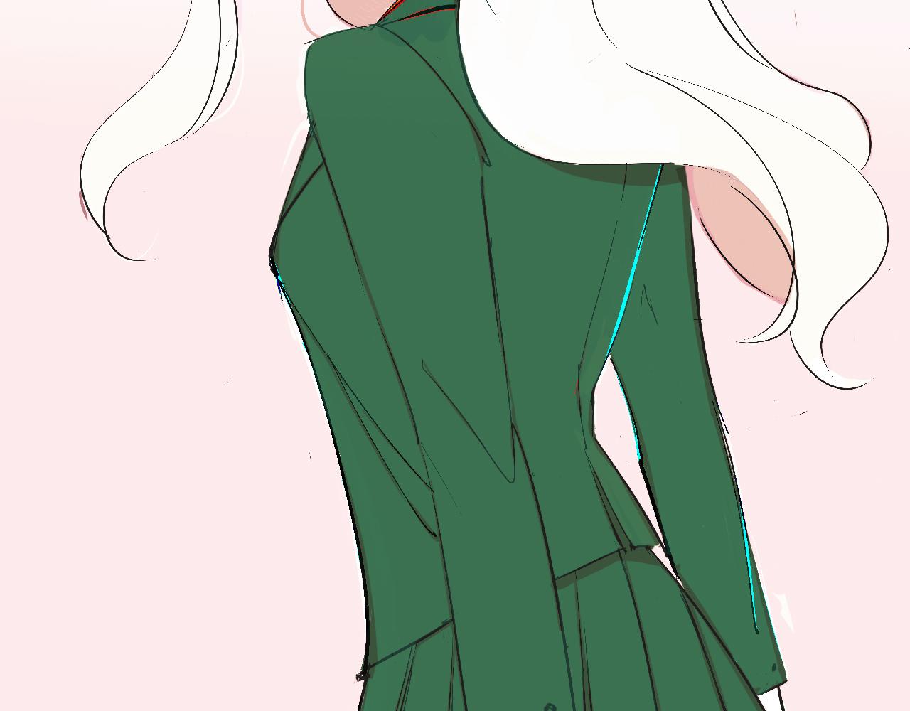 她們的校園女王競選-第9话