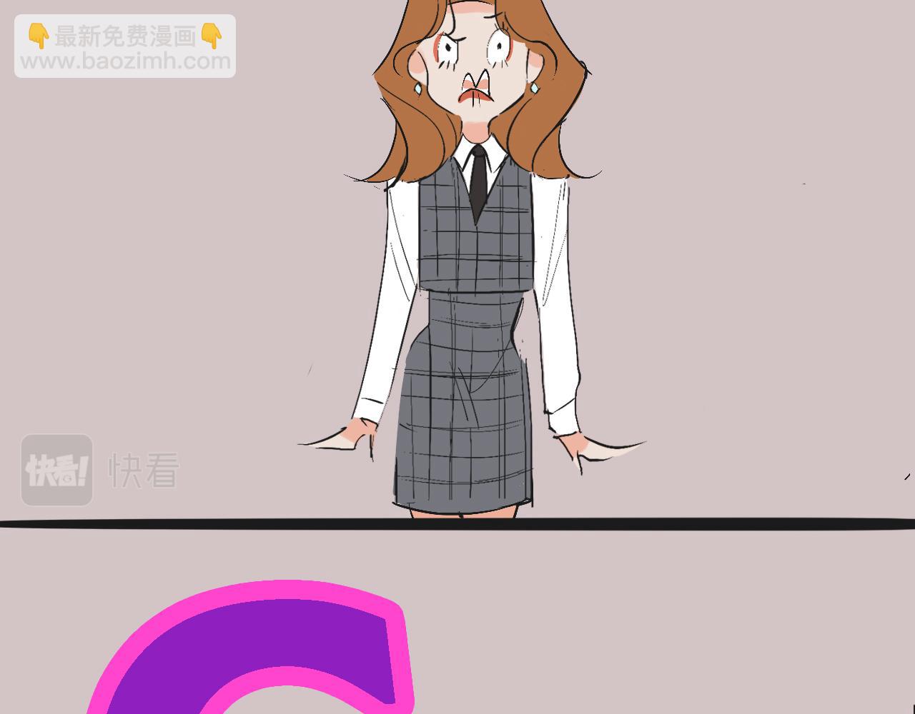 她們的校園女王競選-第9话