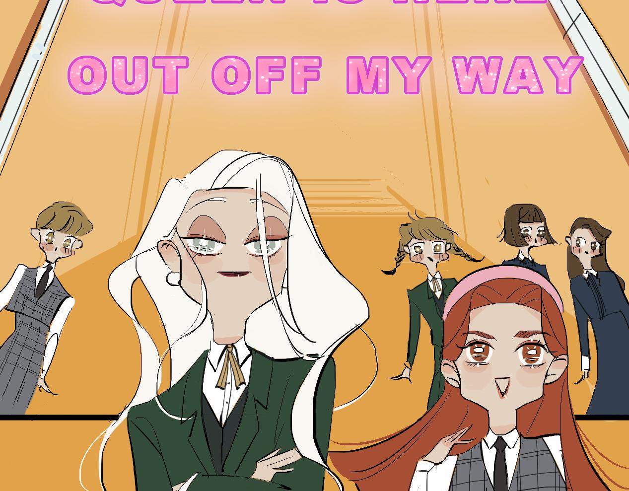 她們的校園女王競選-第9话