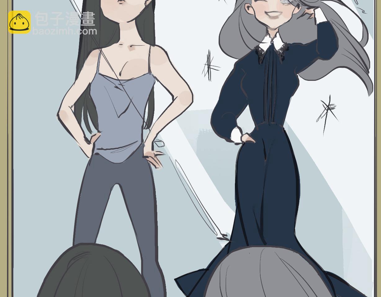 富家女她又甜又茶-第1话