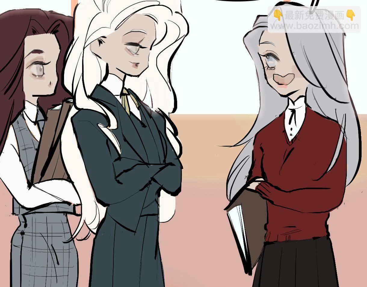 富家女她又甜又茶-第1话