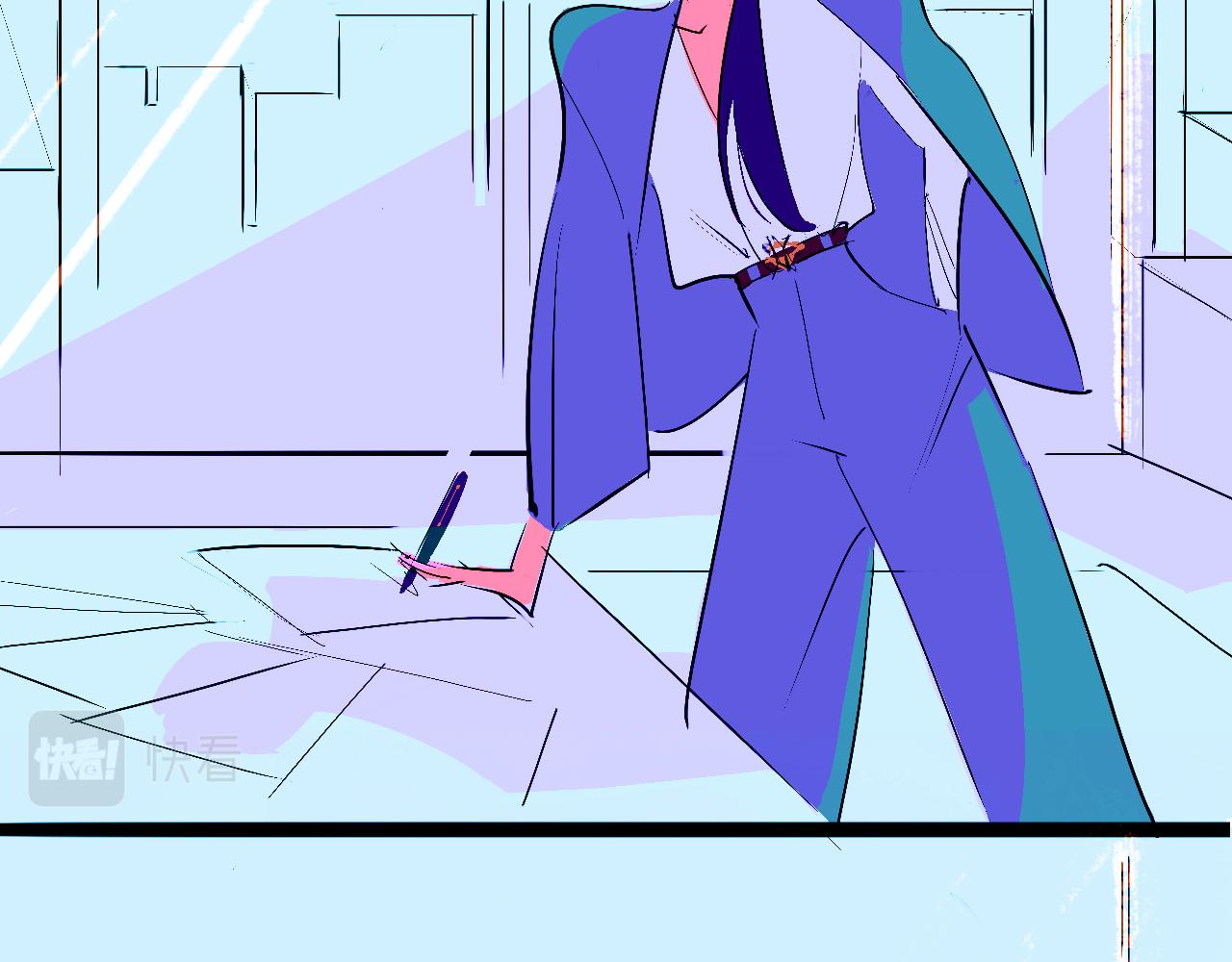 她們的自信無人可擋(1/2)-第11话