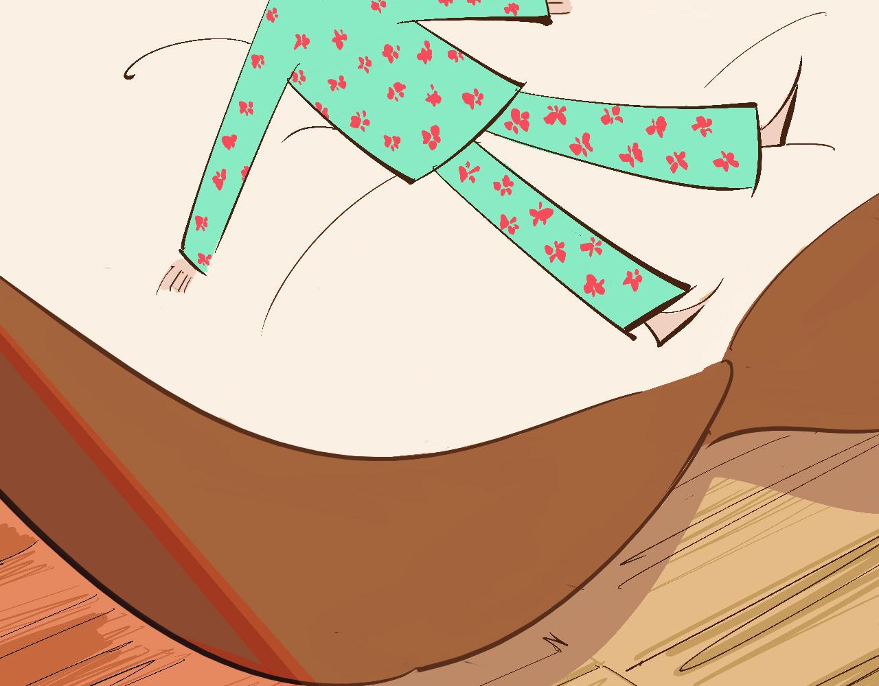 她們的自信無人可擋(1/2)-第11话