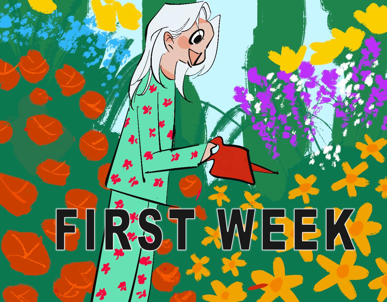 她們的自信無人可擋(1/2)-第11话