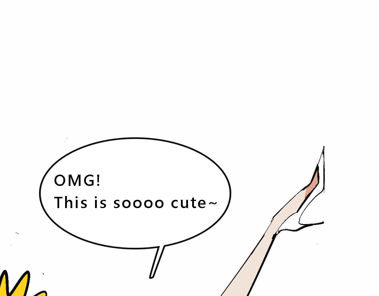 小跟班彩虹屁的第20年(1/2)-第13话