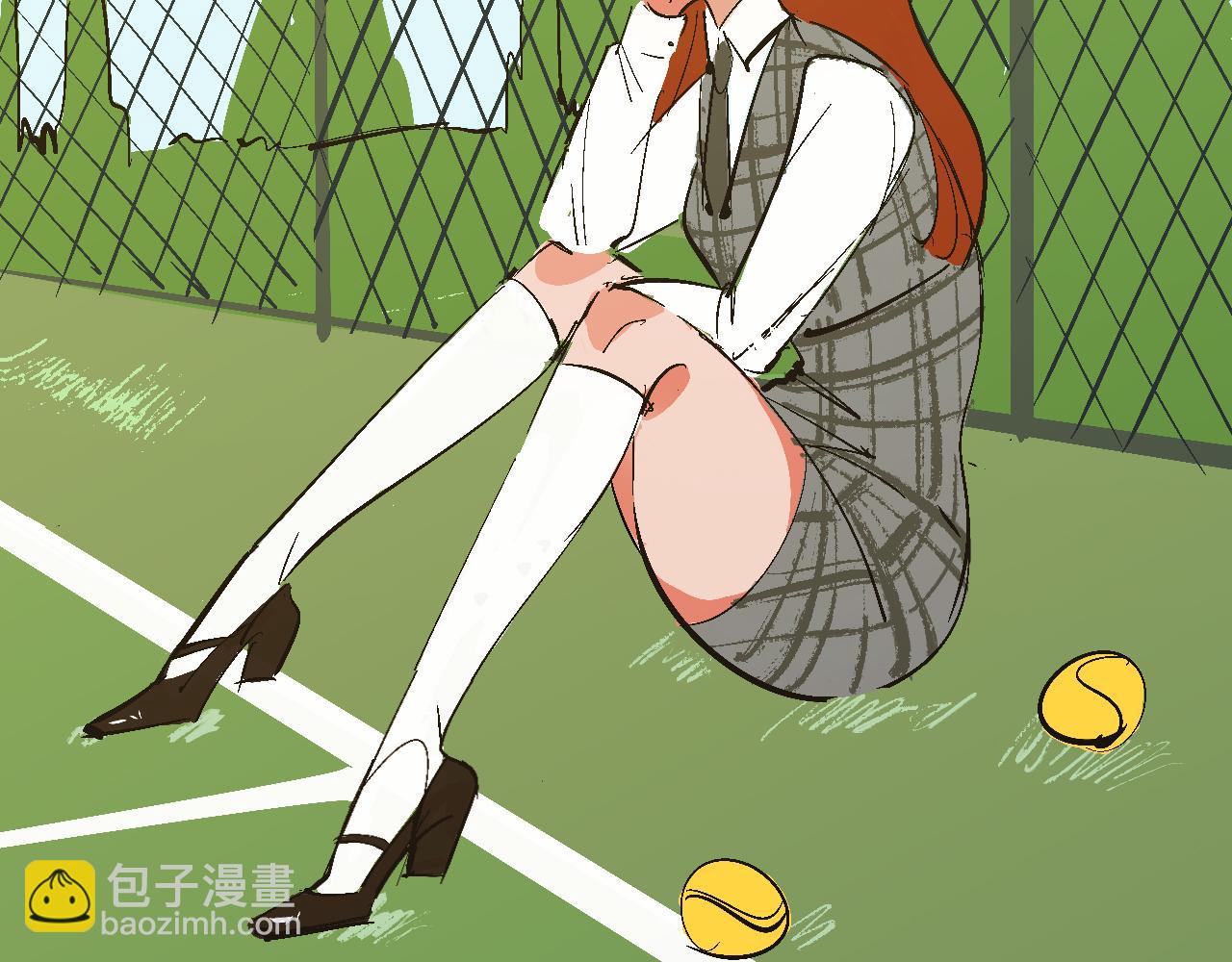 小跟班彩虹屁的第20年(1/2)-第13话